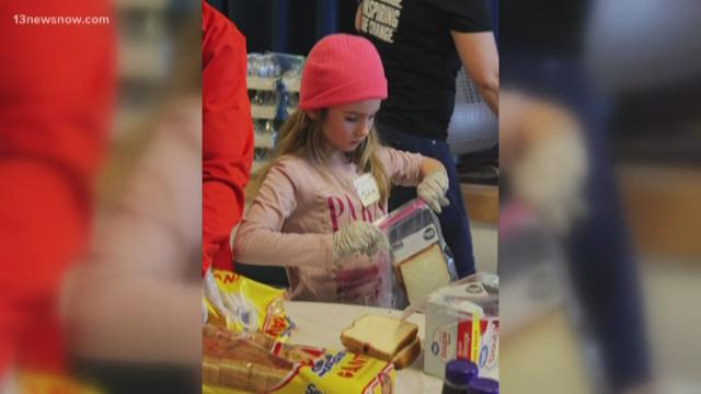 Making A Mark Local Nonprofit Makes Thousands Of Meals For